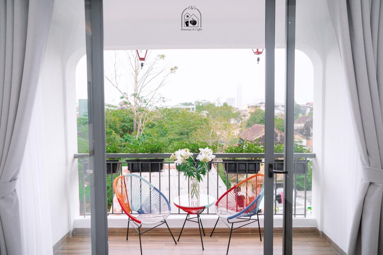 Chi'S Homestay & Coffee Hué Extérieur photo