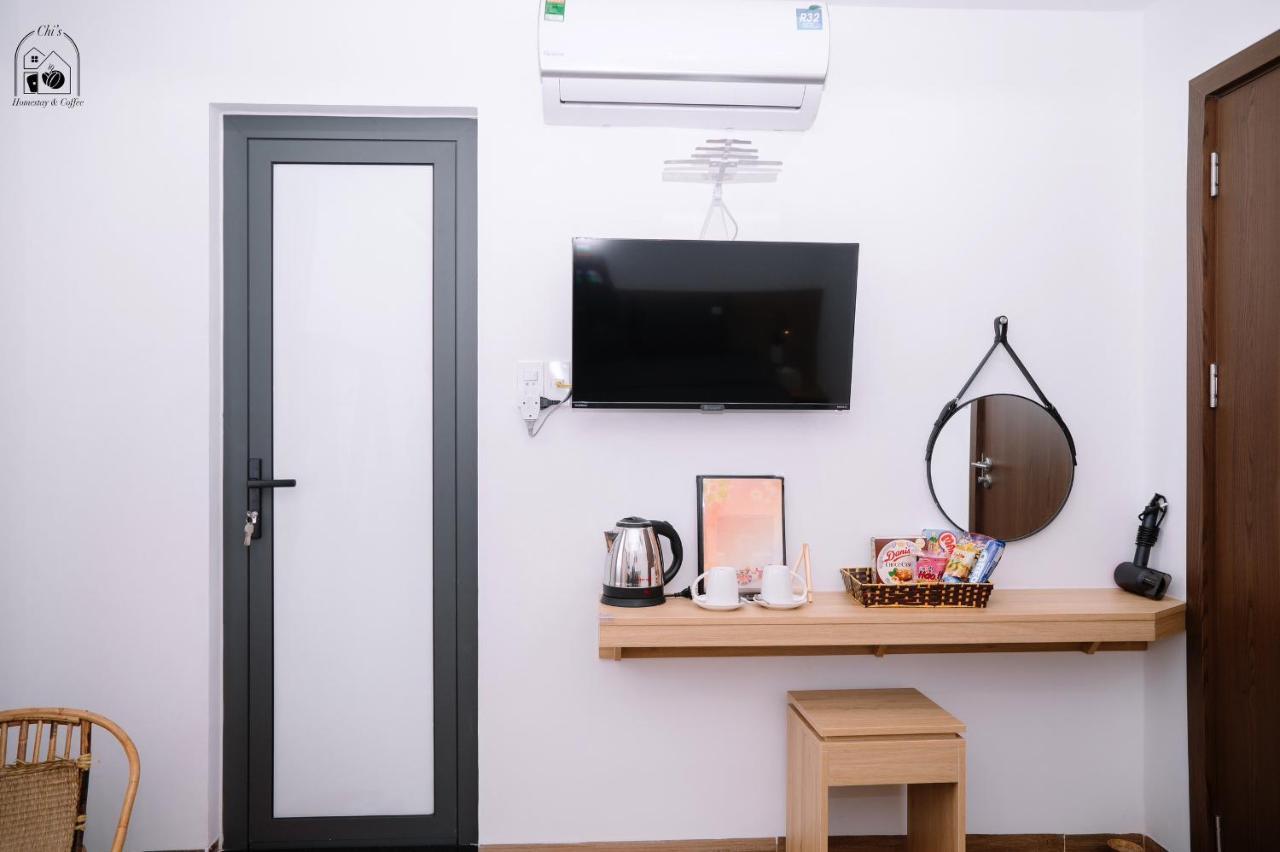 Chi'S Homestay & Coffee Hué Extérieur photo
