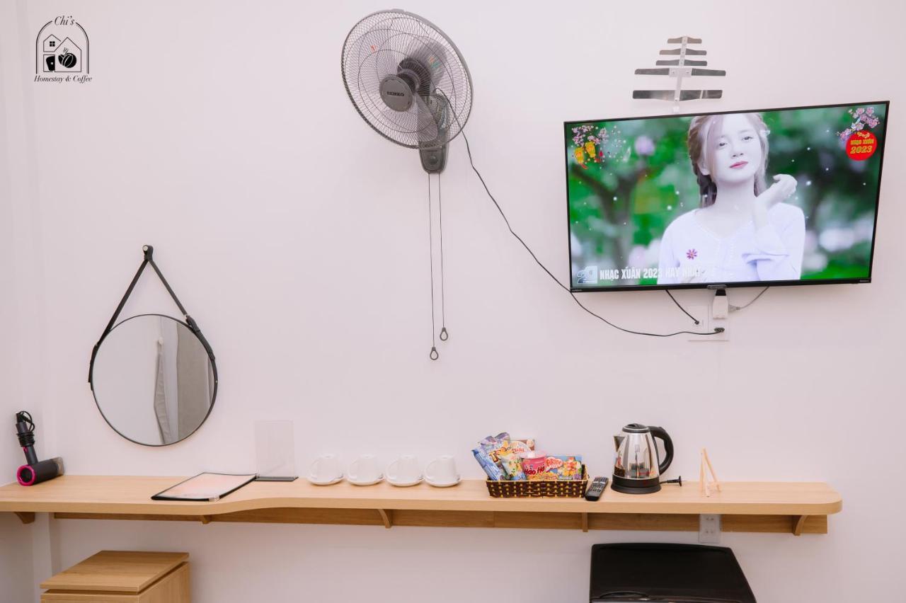 Chi'S Homestay & Coffee Hué Extérieur photo
